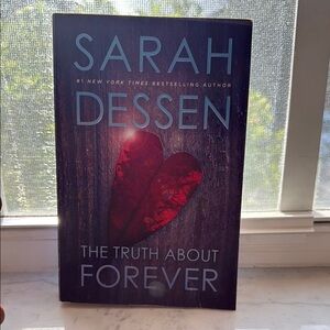 'The Truth About Forever' Book